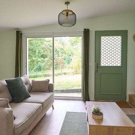 Green Escape - Cozy & Chill Brunoy Exterior foto