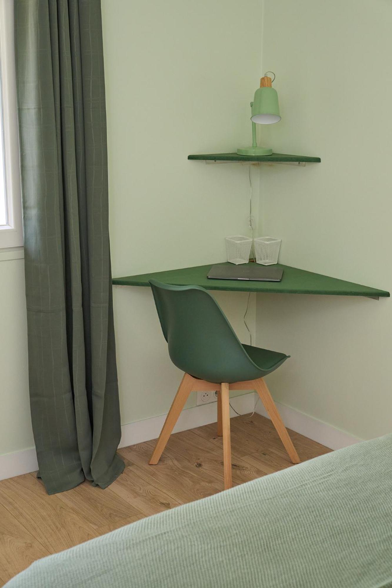 Green Escape - Cozy & Chill Brunoy Exterior foto